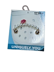Authentic Crocs Jibbitz Shoe Charms - You Choose -  FREE SHIPPING - Picture 1 of 6