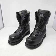 Mens Thorogood 804-6379 ASTM F2413-11 Wildland Hellfire Steel Toe Boots Sz. 11.5