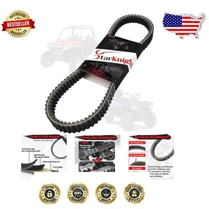 Premium Four-Layer Drive Belt for Polaris RZR & Sportsman - 19G3982 Compatible - Picture 1 of 9