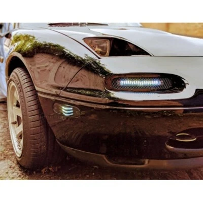 TSI kit stealth LED sequential polished Mazda MX-5 mk1 NA MX5 JASS Performance - Image 1 of 4