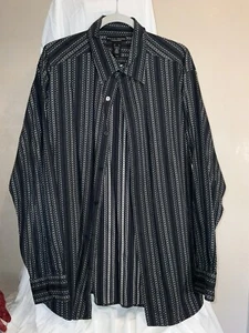 Crazy Horse Liz Claiborne Men’s Button Down Sizes XL - Picture 1 of 3