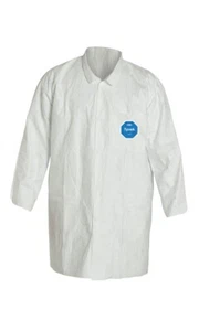 DuPont Tyvek Lab Coat XL (TY212SWHXL003000) - Picture 1 of 1