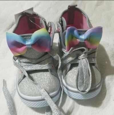 New Baby Toddler Girls Mary Jane Slip On Shoes Ballerina Pageant Ballet Flats  - Image 1 of 4