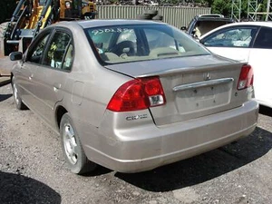 03 HONDA CIVIC Chassis Brain Box - Picture 1 of 3