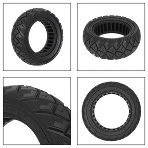 Offroad 11 Inch Solid Tire 90/65 6 5 for Zero For 11X Electric Scooter - Picture 1 of 5