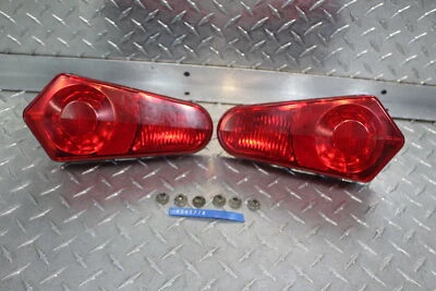 2013 POLARIS SPORTSMAN XP 850 HO EPS ЛЕВЫЙ ПРАВЫЙ ЗАДНИЕ ФОНАРИ 2411153 - Изображение 1 из 4