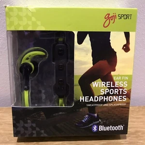 Auriculares Goji Sports GSFINBT17 Bluetooth a prueba de sudor a prueba de salpicaduras - Imagen 1 de 3