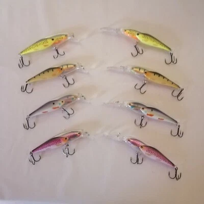 Wobbler , Fischschwarm Wobbler von JENZI ( verschiedene Ausführungen ) - Bild 1 von 4