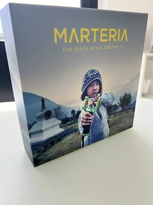 Marteria - Zum Glück in die Zukunft II  (Limitierte Box) Box Set NEU MEGA RAR - Bild 1 von 4
