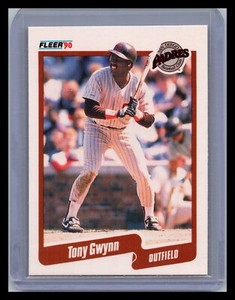 1990 Fleer #157 Tony Gwynn NM/MINT+