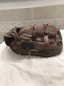 Nokona BM-76 Fully Relaced & Broken In 12” Baseball Glove HAS INNER WEAR Righty - Picture 1 of 12