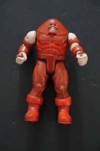 VTG MARVEL COMICS 1991 TOY BIZ X-MEN JUGGERNAUT WORKING 4.5" FIGURE #2 - Picture 1 of 2