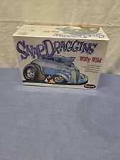 Snap Draggin Willy Wild Polar Lights Model Kit 6001a