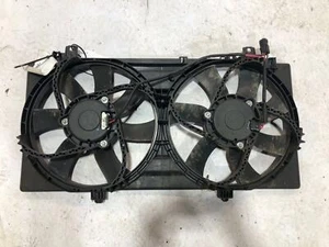 Electric Cooling Motor CHEVY CAMARO 10 11 - Picture 1 of 5