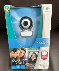 Logitech Quickcam 961462-0403 Web Cam - Picture 1 of 6