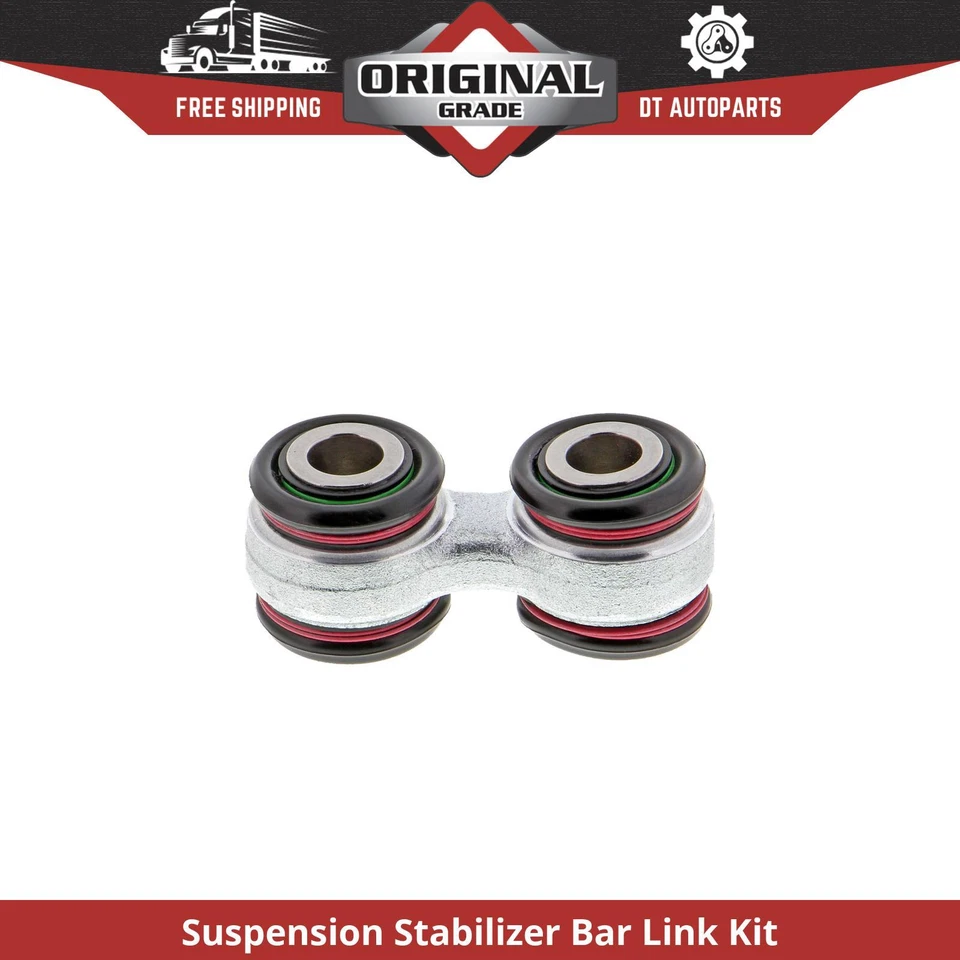 Kit de enlace de barra estabilizadora de suspensión trasera Mevotech para BMW 535i 1985-1993 Foto 1 de 1