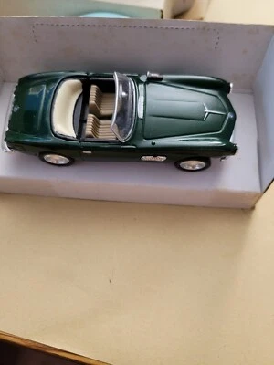 1:43 New Ray Die Cast 1956 BMW 507 #SS-48474 Verde com Caixa - NOVO - Imagem 1 de 4
