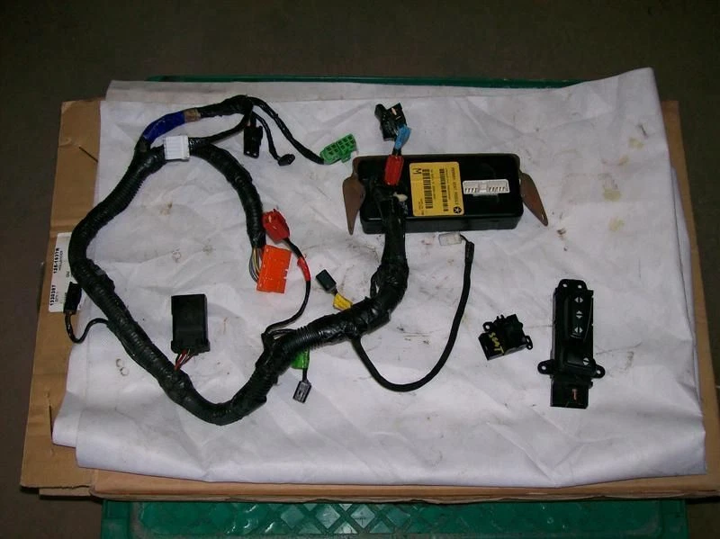 Arnés de cableado para asiento del conductor Jeep Grand Cherokee 1999  Foto 1 de 1