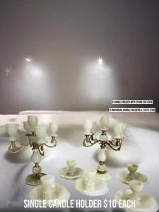 candle holders - Picture 1 of 4