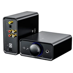 K5 PRO MKII ESS DAC + USB Con Amplificatore per Cuffie - Foto 1 di 12