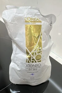 Cream L'OREAL Hair Straightening Kit Xtenso Oleoshape For Resistant Hair 125 ml - Picture 1 of 2