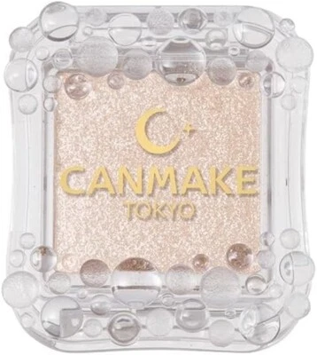 CANMAKE City Light Eyes 05 Moon Diamond 1.0g White Beige - Image 1 of 4