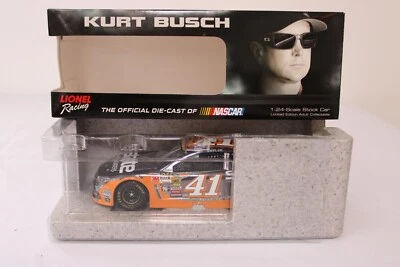Calentadores de agua estatales Kurt Busch 2015 color cromo #41 Chevy/72 hechos ¡Xraros!! Foto 1 de 4