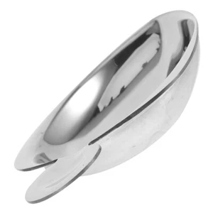 Stainless Steel Dip Bowl Small Seasoning Dish Sushi Dipping Bowl Mini Appetizer - Picture 1 of 12