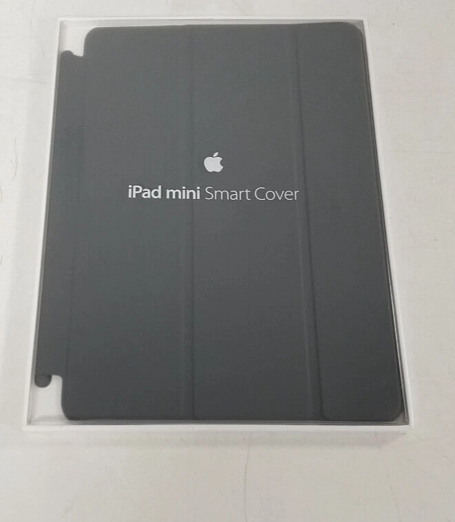 NEW! LOT OF 5 Apple iPad Mini Smart Cover - Dark Grey- MD963LL/A - Image 1 of 3