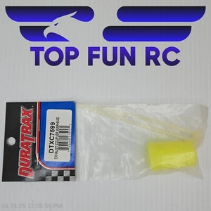 Duratrax RC DTXC7599 Exhaust Coupler Warhead - Picture 1 of 1