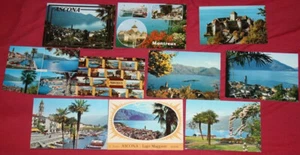 10 Ansichtskarten Ascona und Montreux - 00050 - Bild 1 von 1