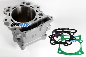 Yamaha Raptor 660 102㎜ +2 Big Bore Nikasil Plated Cylinder ✔ Top End Rebuild Kit - Bild 1 von 24