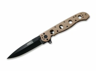 CRKT M16-03 Desert Black Taschenmesser Klappmesser Einsatzmesser ✔️ 01CR1603BK - Bild 1 von 4