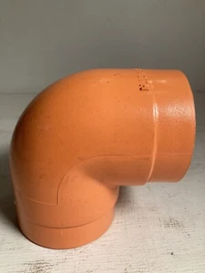 2" GSR Socket CPVC Schedule 80 Elbow Flameguard - Picture 1 of 3
