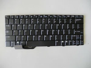 Tastiera originale Asus U5 U5F U5S U5A UK K011262J1 04GNE51KUS00063401038 - Picture 1 of 2