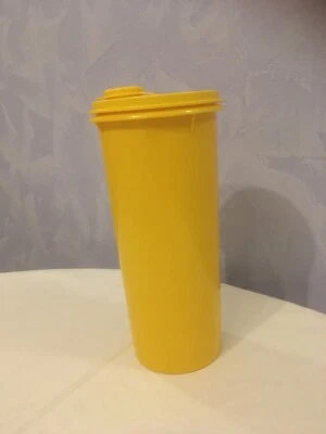 Tupperware Saftbehälter - Getränkebehälter, 1 Liter, Vintage - Bild 1 von 4