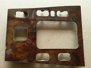 Interruptor de ventana Mercedes W202 C230 C280 1996-97 ajuste madera - Imagen 1 de 9