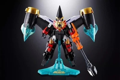 Bandai Soul Of Chogokin GX-68X Gaogaigar Option Set - Immagine 1 di 4