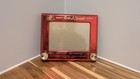 100th Anniversary Gold Etch A Sketch Collector