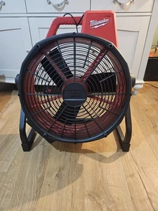 Milwaukee M18 ARFHP High Performance Fan - Picture 1 of 5