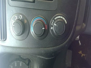 Temperature Control Knob Assembly Turn Coupe Fits 01-05 Civic 3326075 - Picture 1 of 2