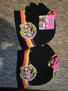 2 Stets Of Lol Hats And Gloves  - Picture 1 of 4