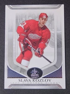 20-21 SP Legends Slava Kozlov 🚨🚨🚨 Detroit Red Wings - Picture 1 of 2