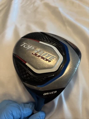 Top Flite Junior Ti Matrix Driver RH Graphite Shaft Junior Flex 35” - Image 1 of 4