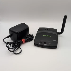 Working Original Xbox MN-740 OEM Broadband Network Wireless Adapter - Picture 1 of 4
