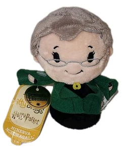 Hallmark Itty Bittys MINERVA MCGONAGALL (Harry Potter) Limited Edition Plush Toy - Picture 1 of 7