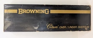 Original Browning Citori Over Under 12 gauge shotgun BOX ONLY - Picture 1 of 10
