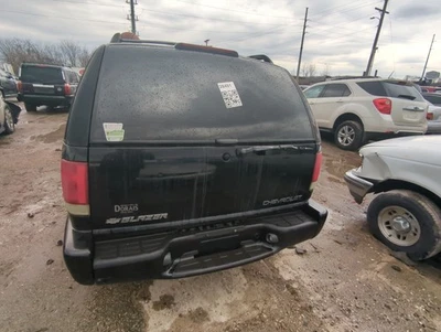 Chevrolet Blazer S10/jimmy S15 Trunk/decklid/hatch/tailgate Oem HF9LI Foto 1 de 2