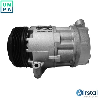 COMPRESSOR AIR CONDITIONING 10-0295 FOR BMW 3/Convertible/E46/Compact/X/SAV/E8 - Image 1 of 4