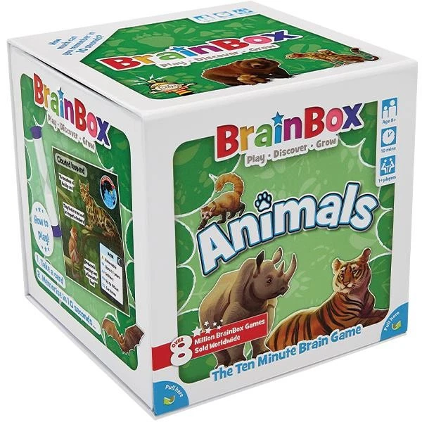 BrainBox Animals (Refresh 2022) - Image 1 of 1